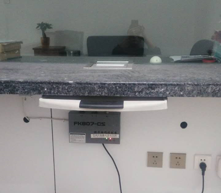 網(wǎng)點(diǎn)線(xiàn)路整改前后案例二